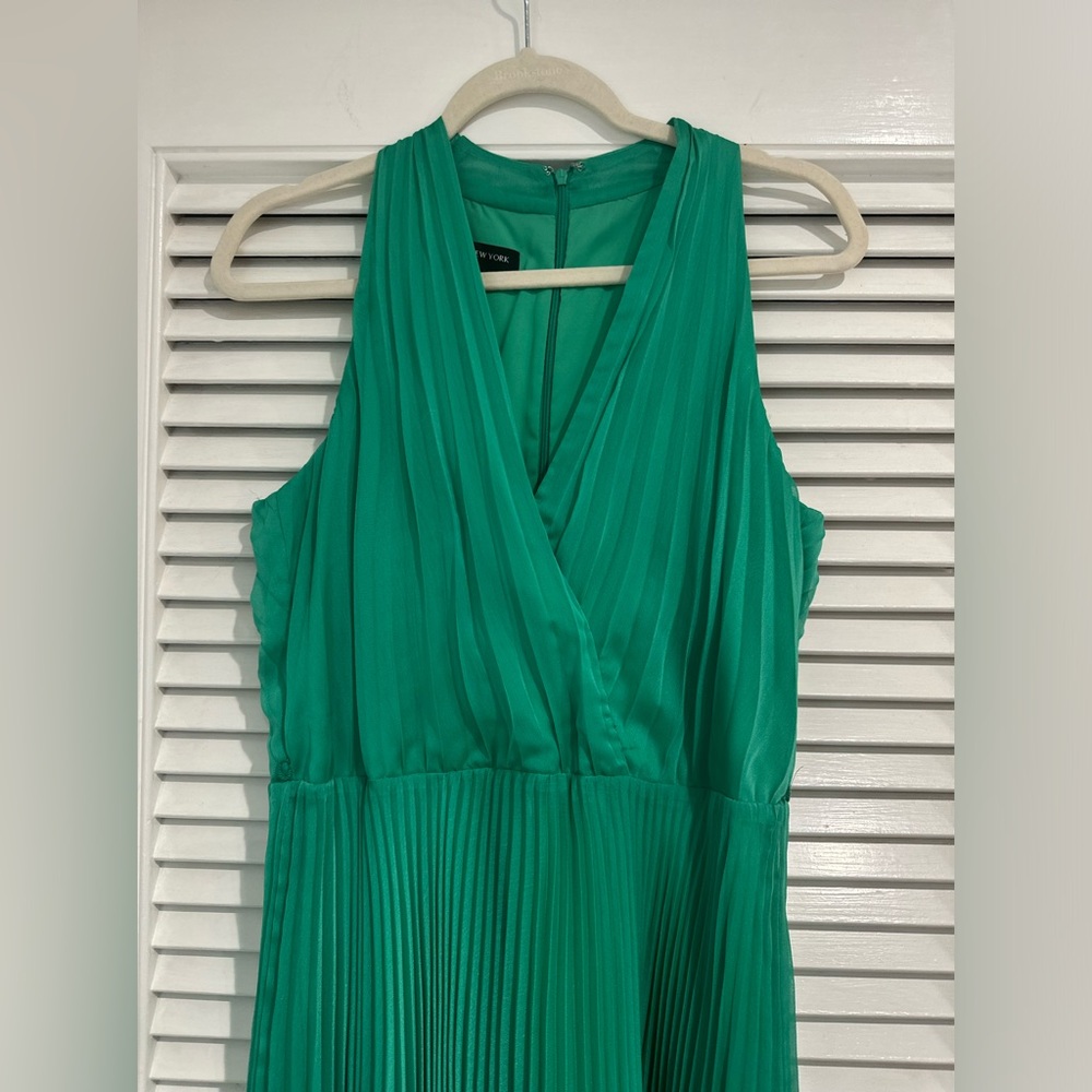 Jones New York midi dress
